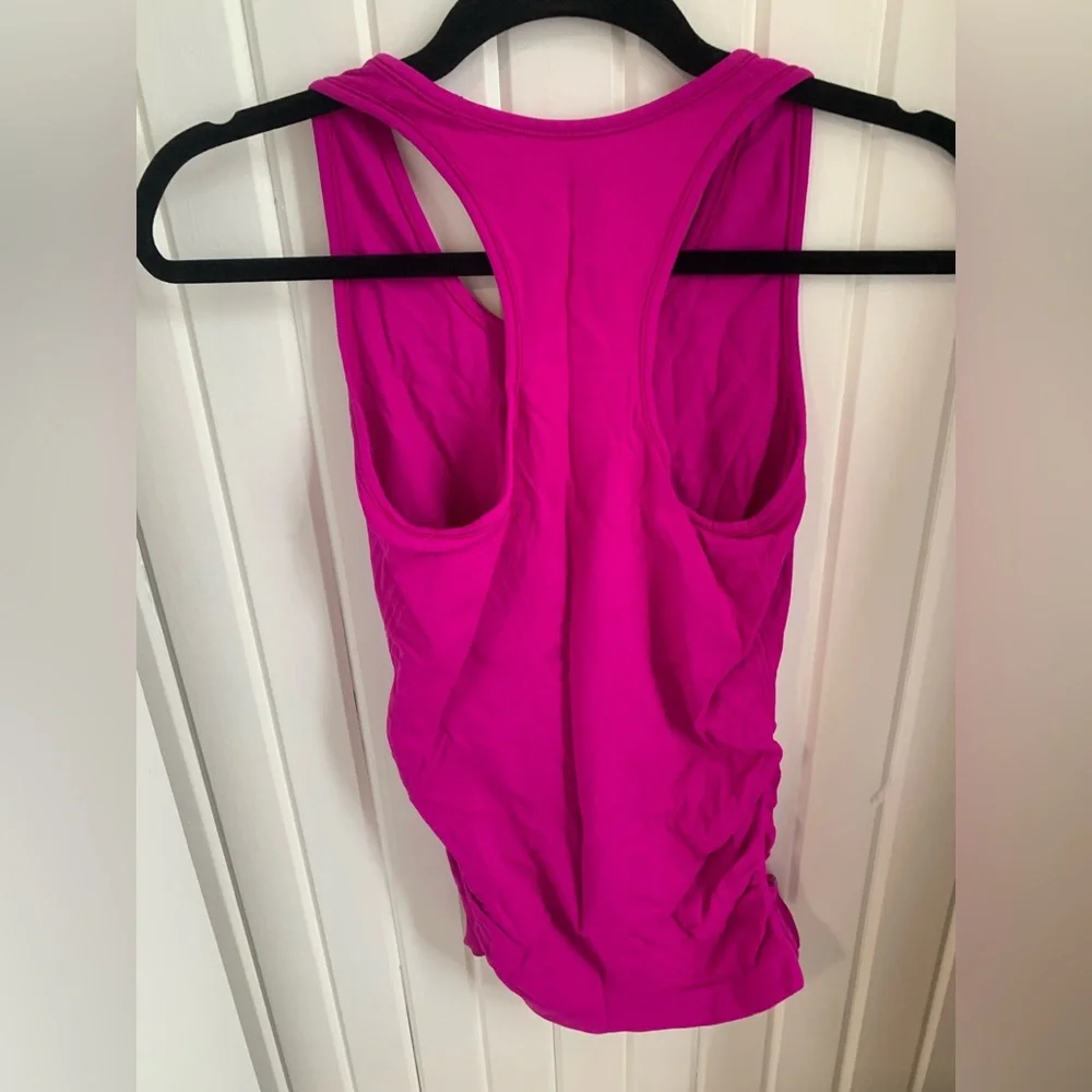 Pink Athleta Tank - Picture 4 of 4